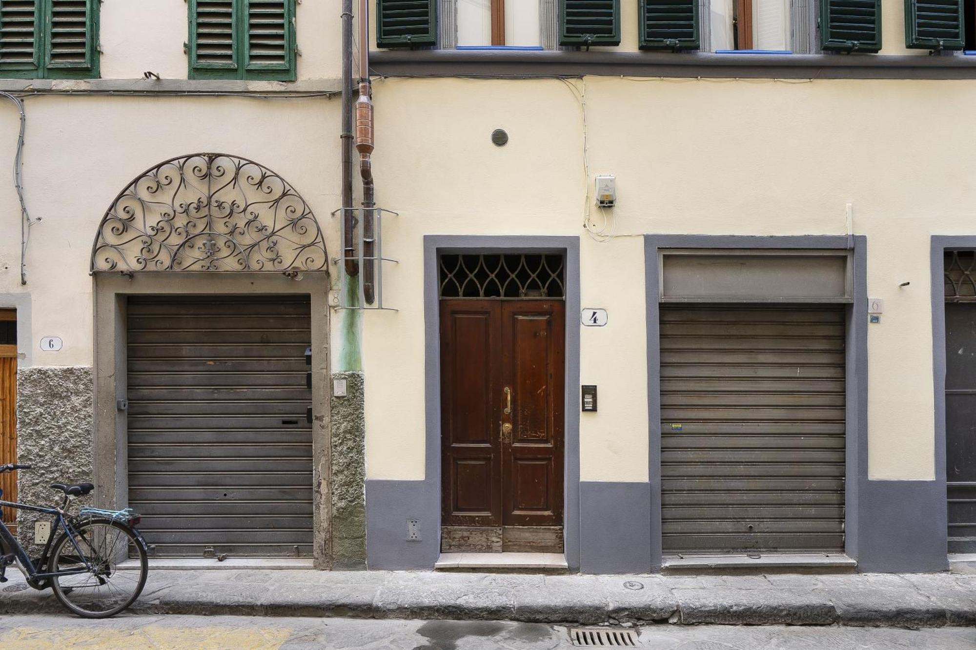 Porcellana 4 - Dolce Apartamento Florença
