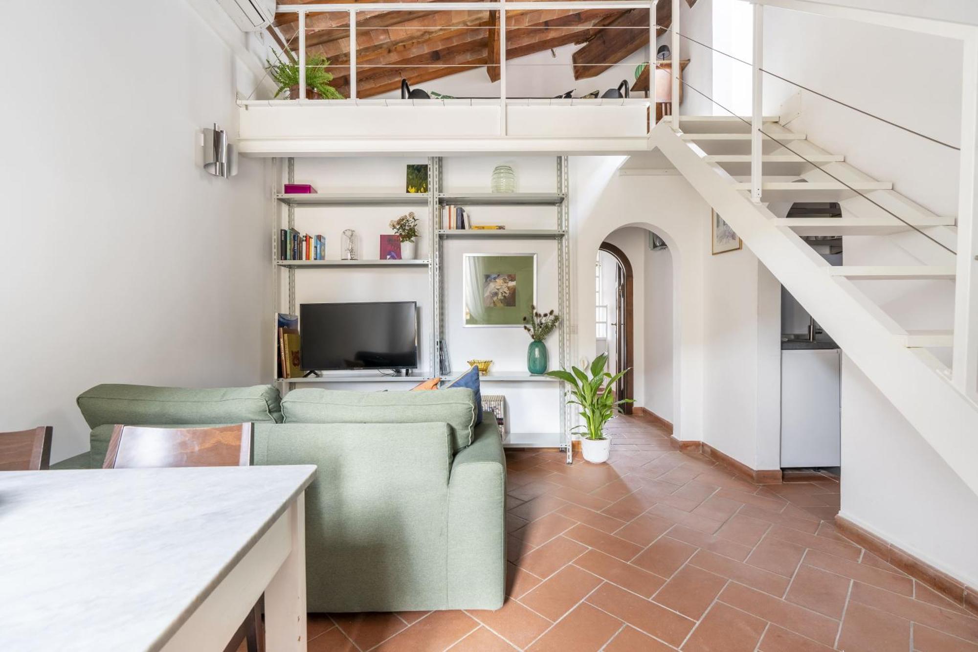 Apartamento Porcellana 4 - Dolce Florença