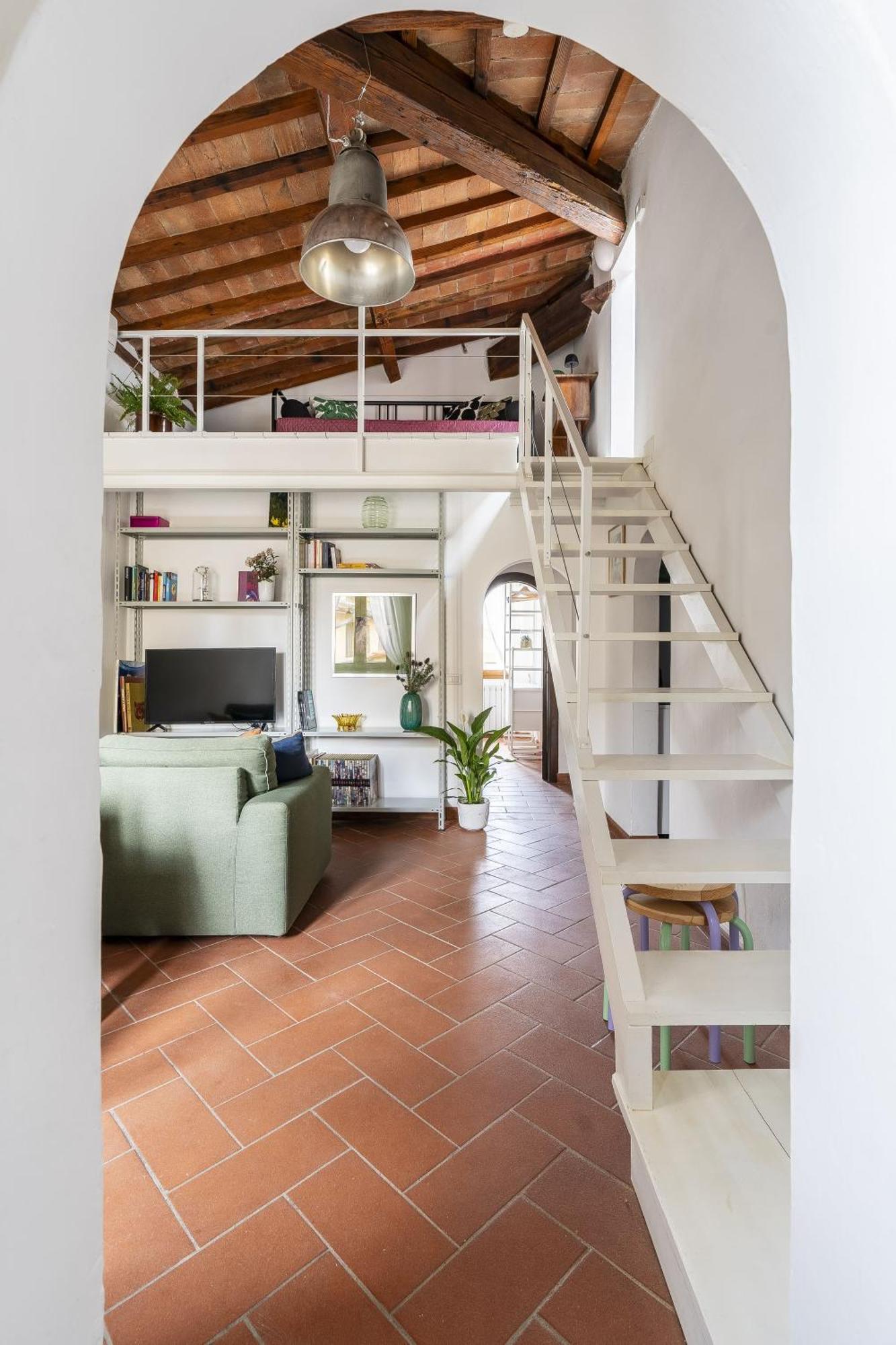 Porcellana 4 - Dolce Apartamento Florença