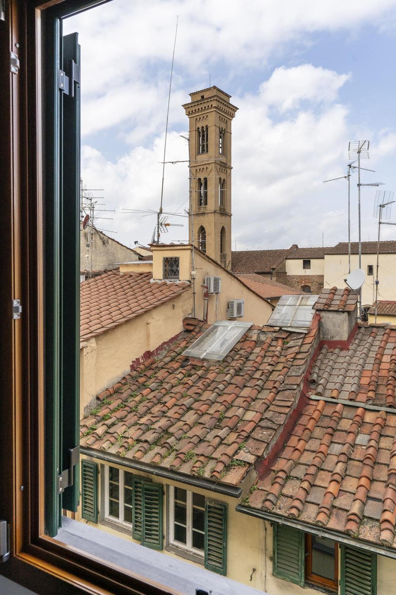 Apartamento Porcellana 4 - Dolce Florença