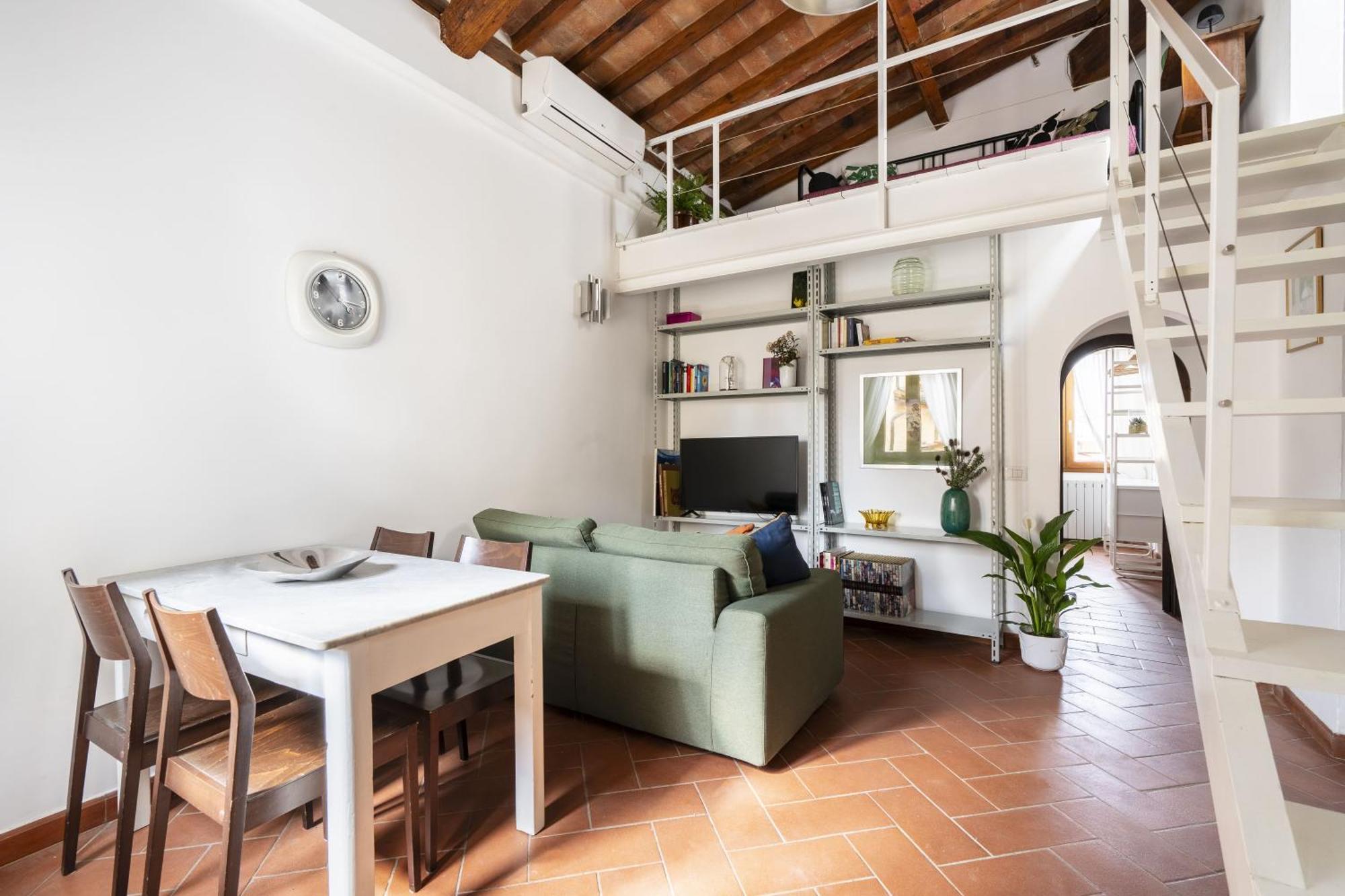 Apartamento Porcellana 4 - Dolce Florença